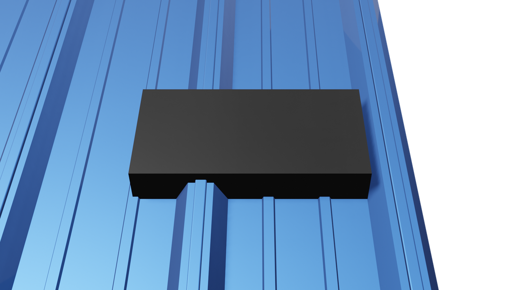 AG  Panel 6x6 (Black)
