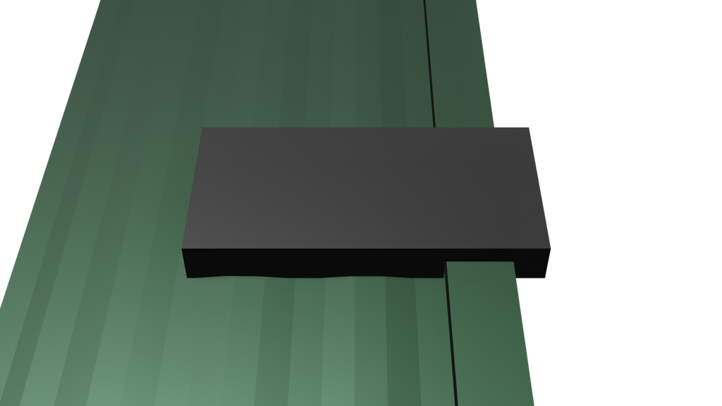 Board & Batten 6x6 (Black)